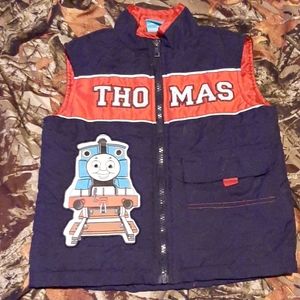 Boys vest